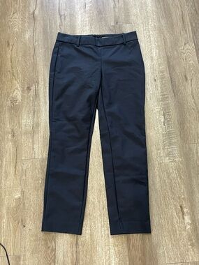 Babaton Black Dress Pants with Italian Fabric